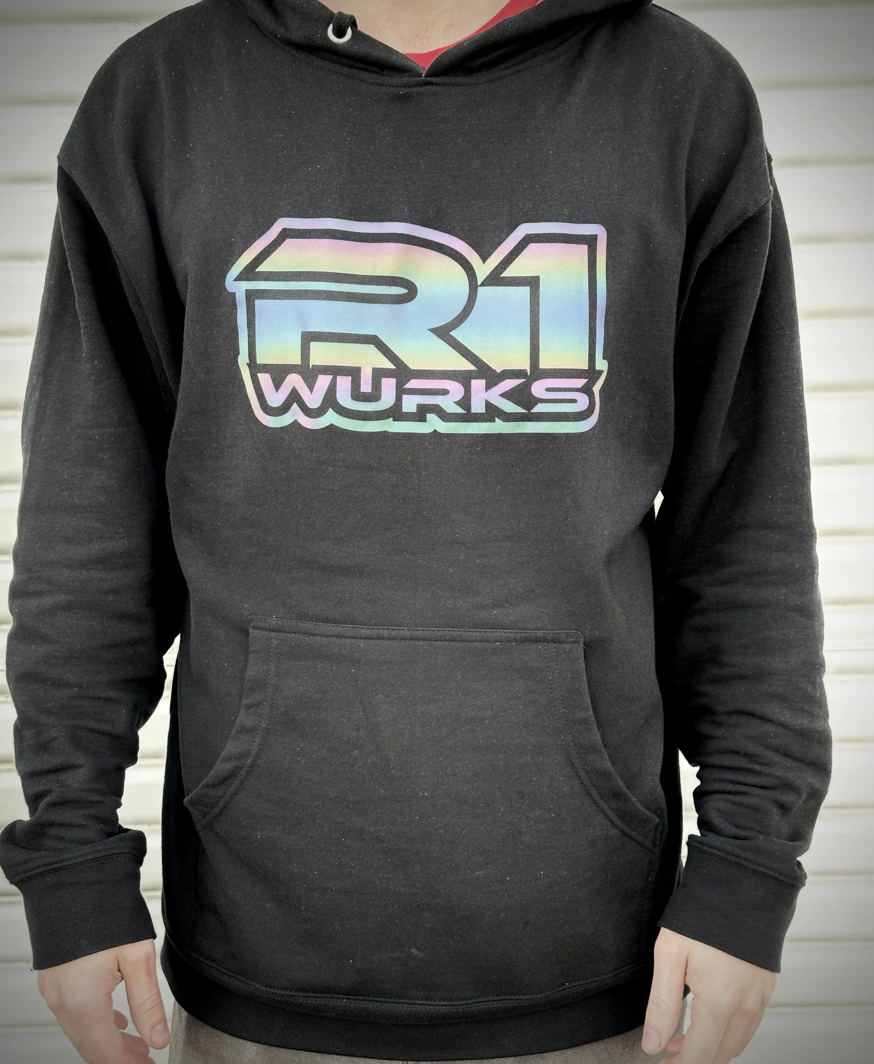 R1WURKS Flash Hoodie