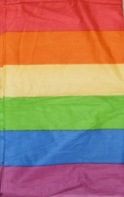 Rainbow Sarong Unisex - BLOWOUT SALE!