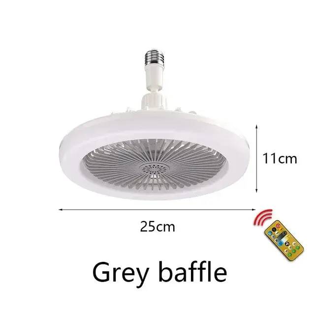 RC Ceiling Lamp Fan
