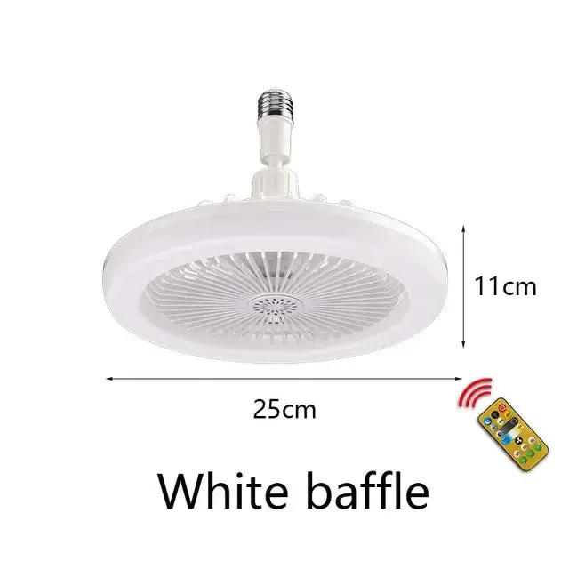 RC Ceiling Lamp Fan