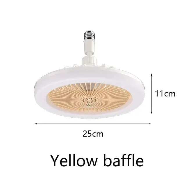 RC Ceiling Lamp Fan