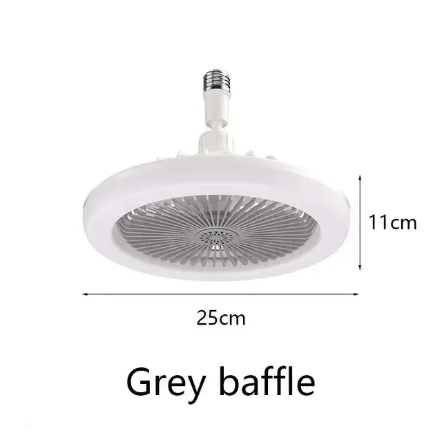 RC Ceiling Lamp Fan