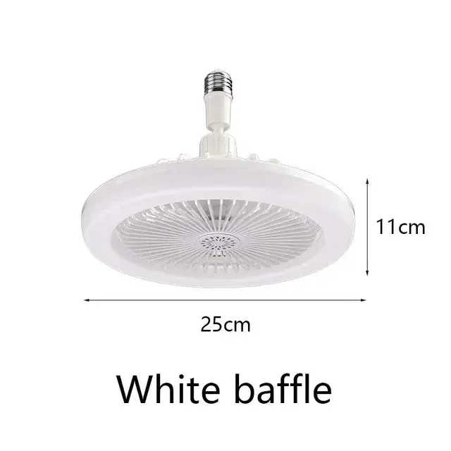 RC Ceiling Lamp Fan