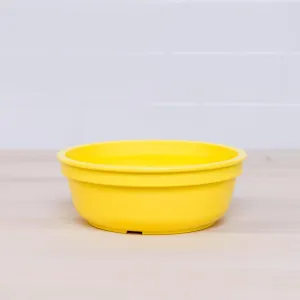 Re-Play Yellow Bowl