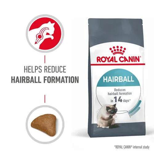 Royal Canin Hairball Care
