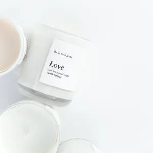 Self-Care Series | Love Candle