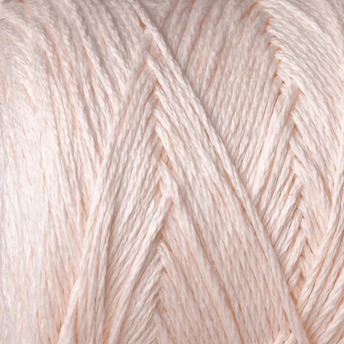 Sherbert U.S. Organic Cotton Sport Weight Yarn Ball