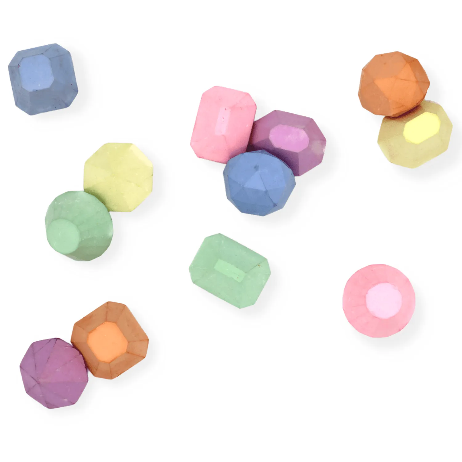 Sidewalk Chalk - 12 Gemstones by Twee