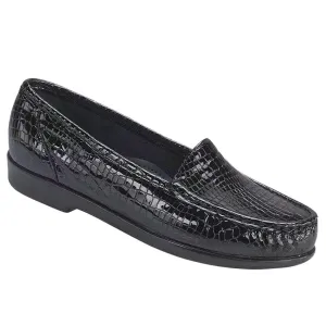 Simplify - Black Croc