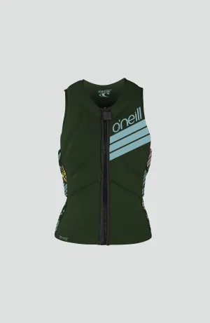 Slasher Kite Vest | Dark Green