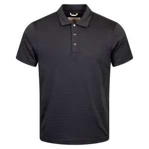 Solotex Mesh Tiebreak Polo Navy - AW24