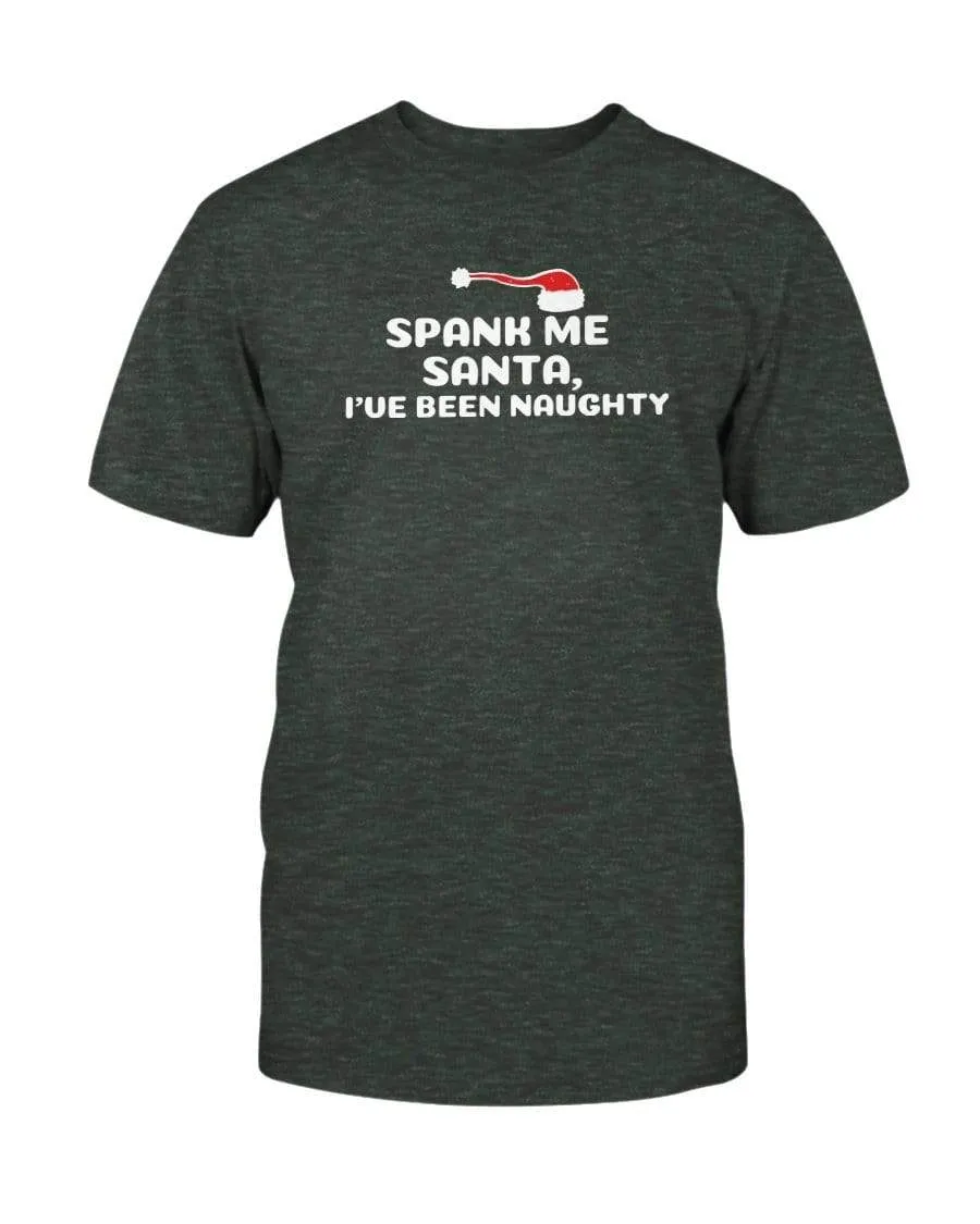 Spank Me Santa T-Shirt