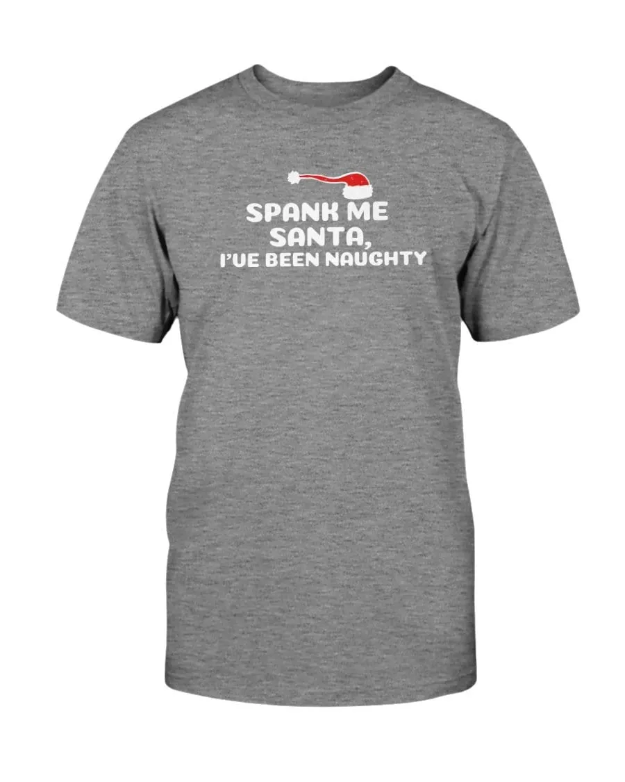 Spank Me Santa T-Shirt