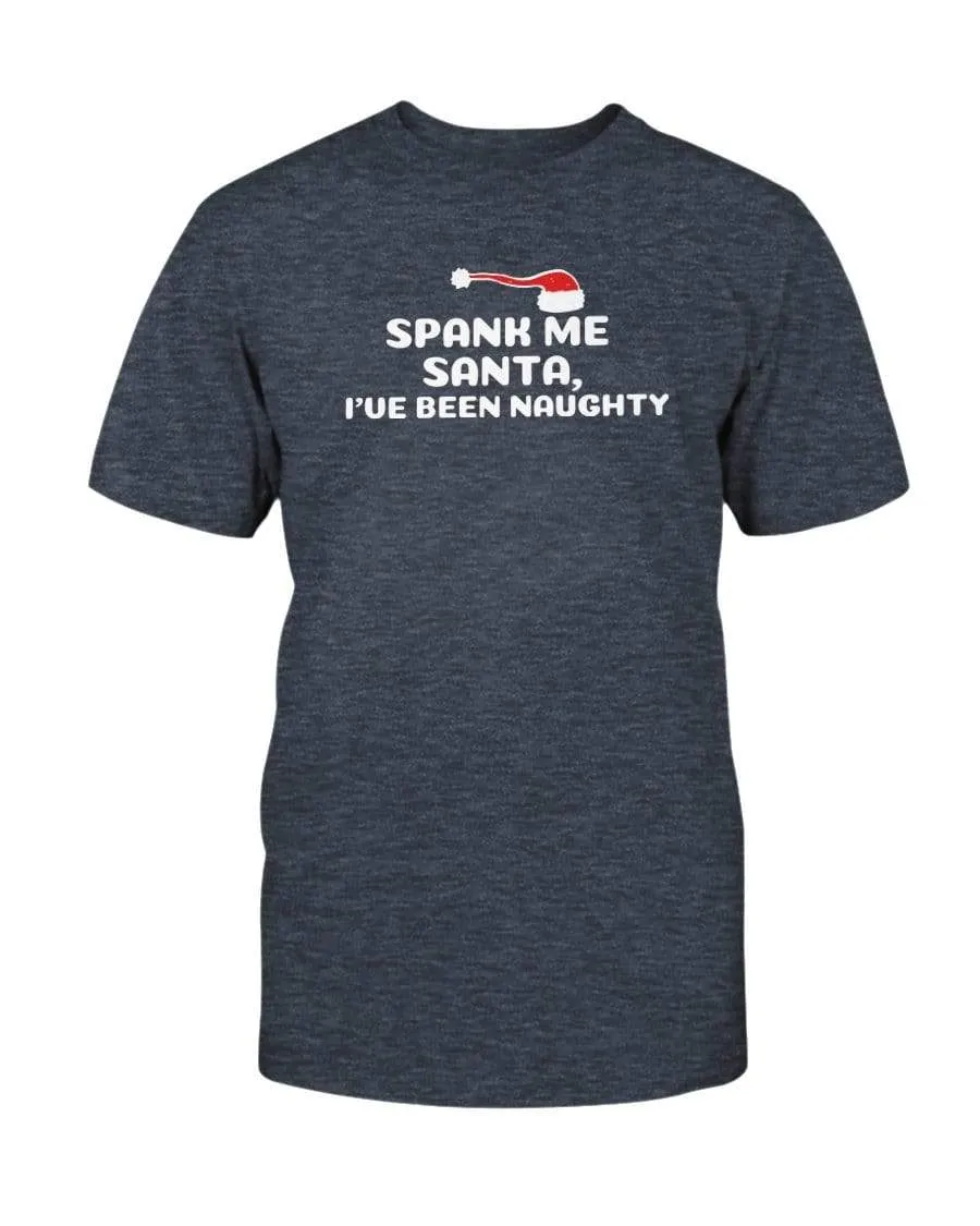 Spank Me Santa T-Shirt