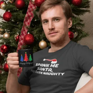 Spank Me Santa T-Shirt
