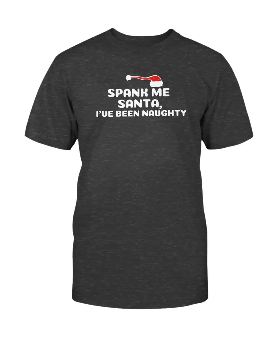 Spank Me Santa T-Shirt