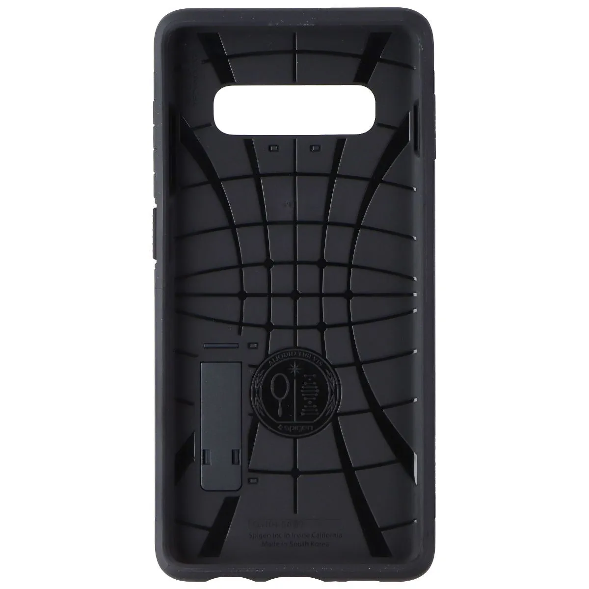 Spigen Slim Armor Series Dual Layer Case for Samsung Galaxy (S10 ) - Metal Slate