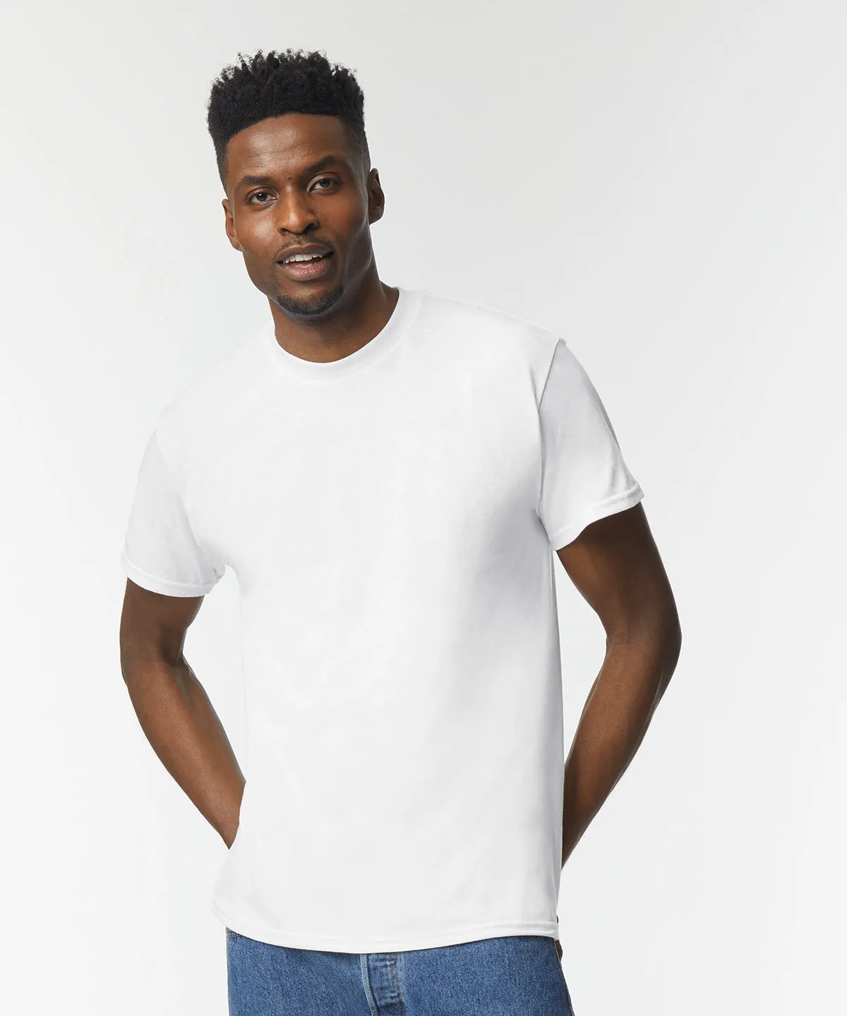 Sport Grey* - DryBlend® t-shirt