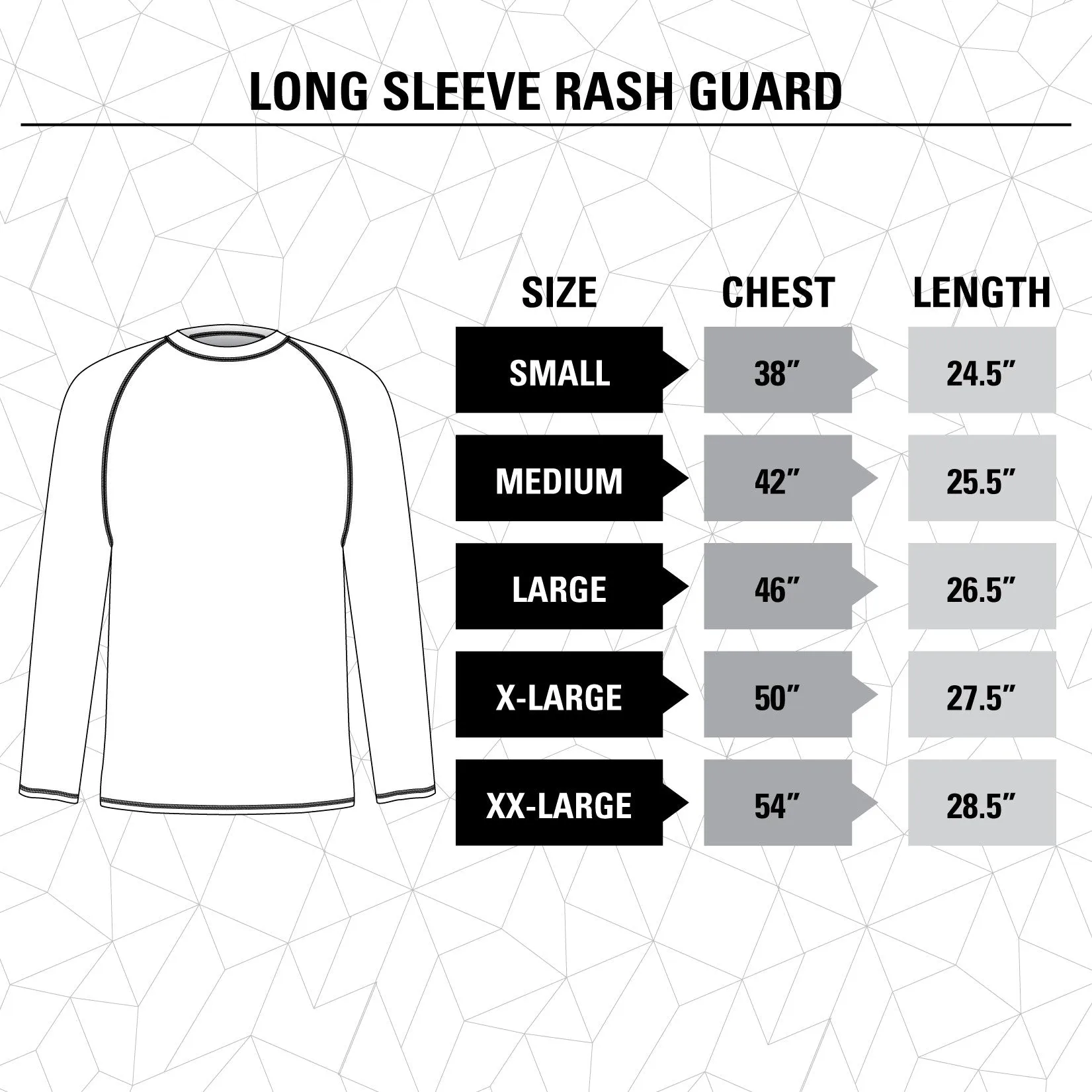 St. Louis Blues Jersey Style Long Sleeve Rashguard