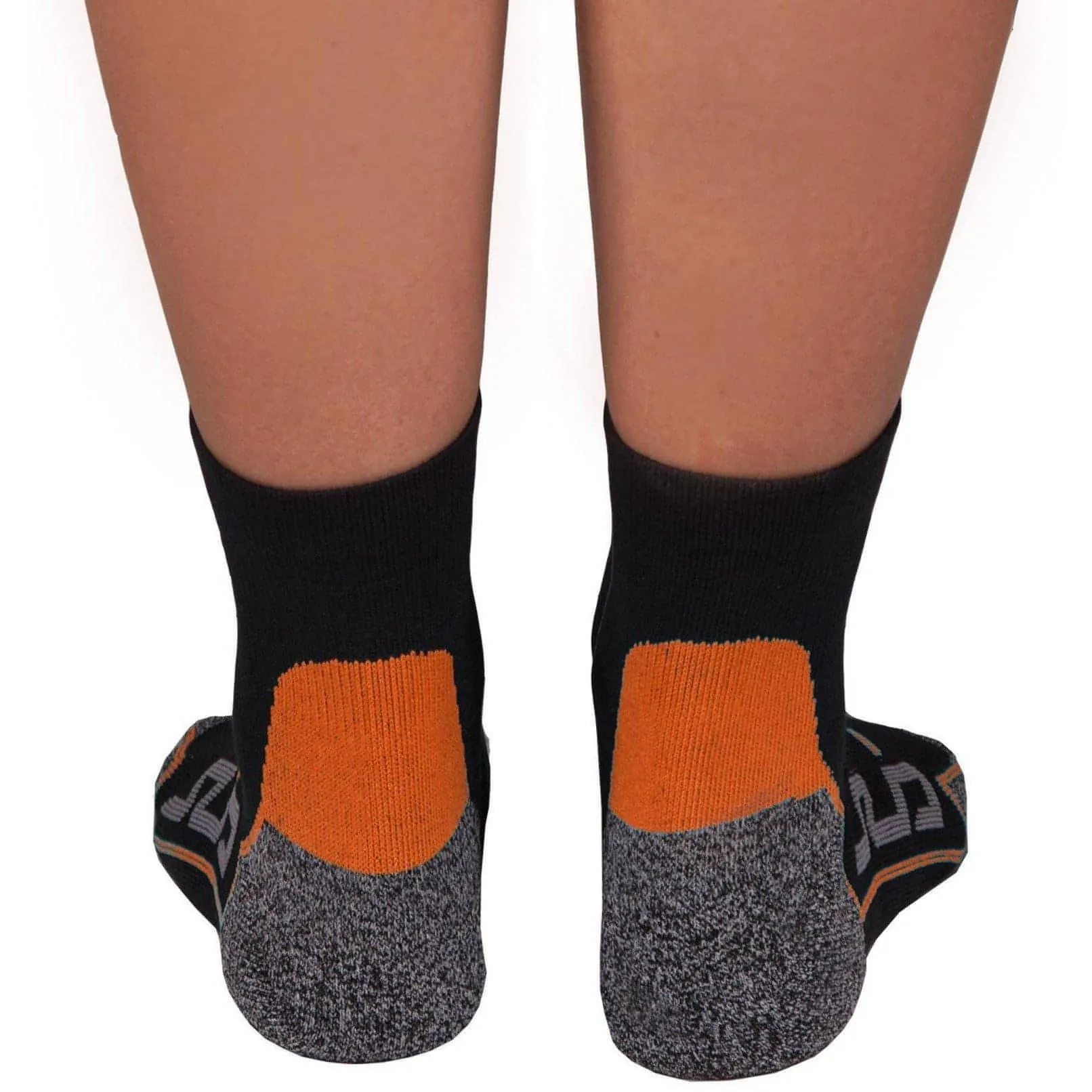 Sub Sports Dual All Season (3 Pack) Running Socks - Black