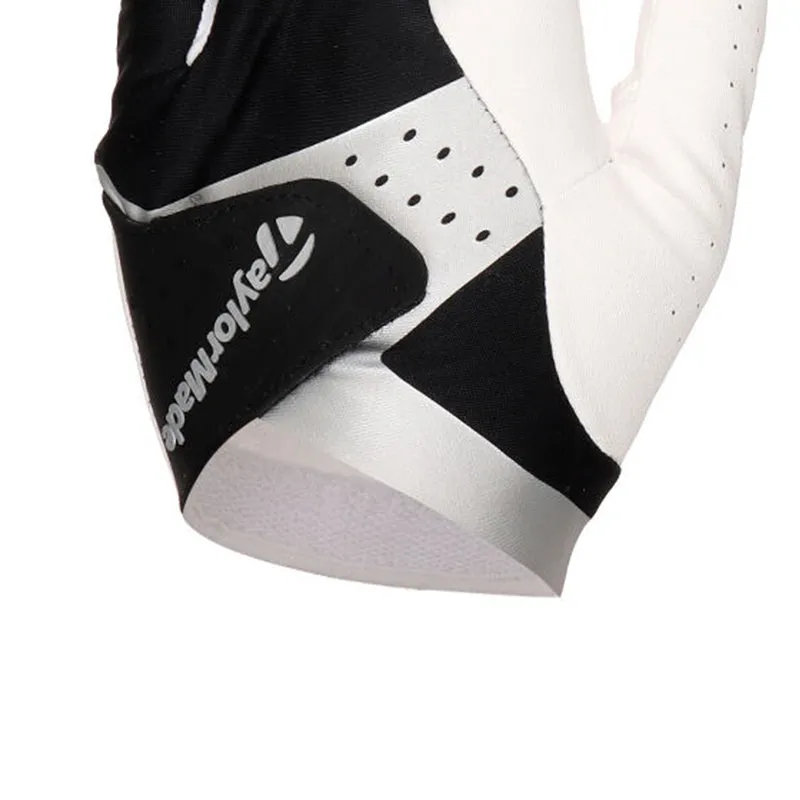 TAYLORMADE Smartcross 2.0 All-Weather Men's Glove (Black/White)