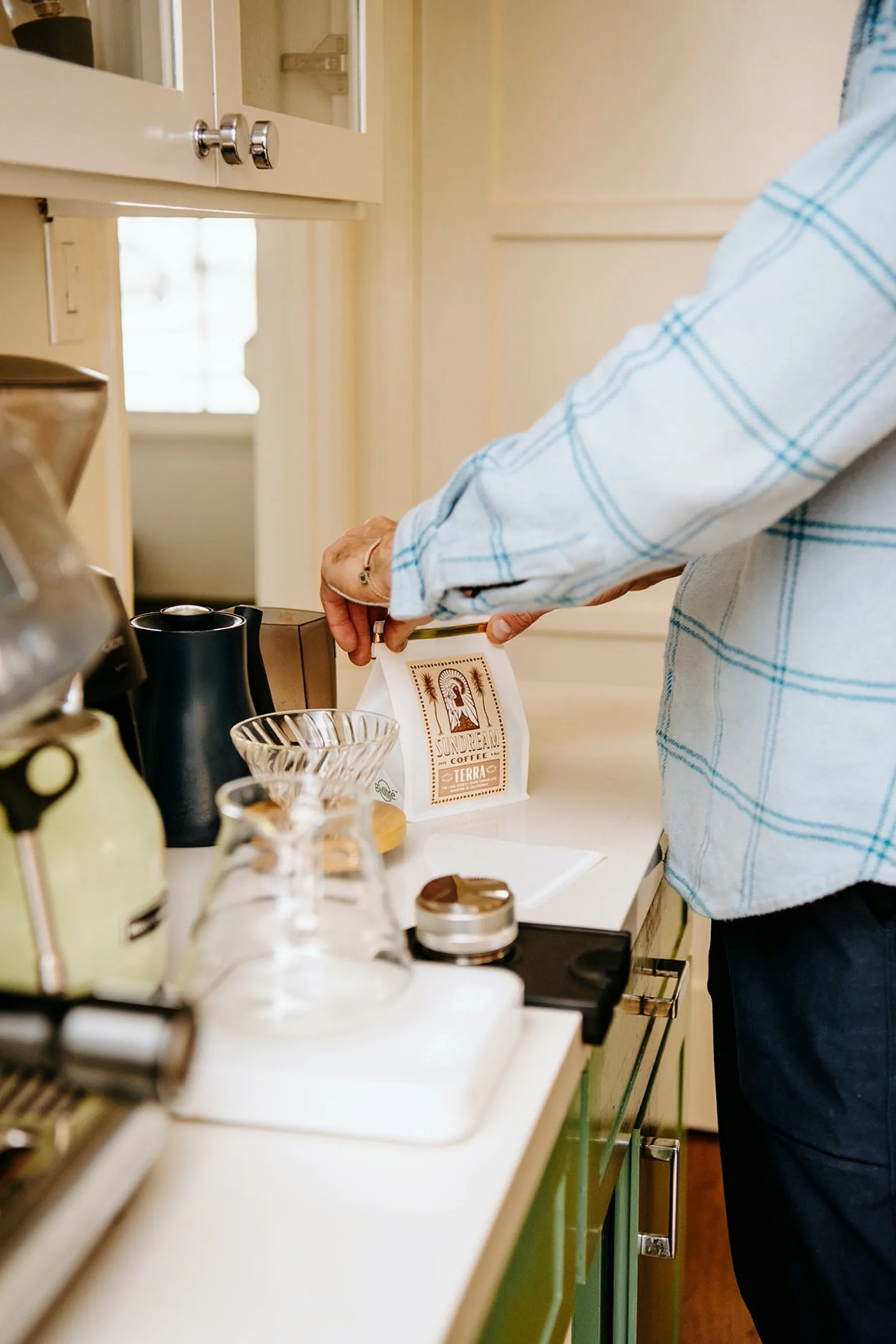 Terra Blend Coffee