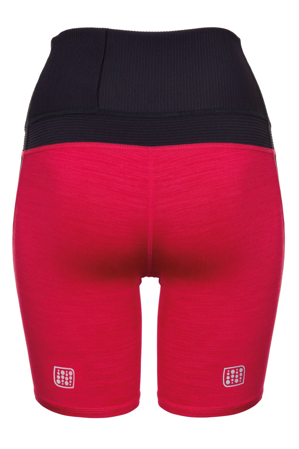The High Waist Rowing/Cycling Short 8" (Women's)