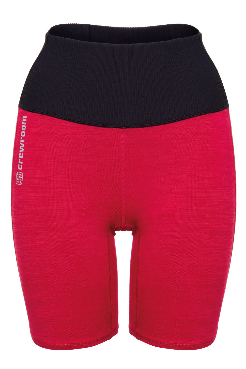 The High Waist Rowing/Cycling Short 8" (Women's)