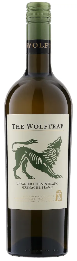 The WOLFTRAP White  2021   (750ml)