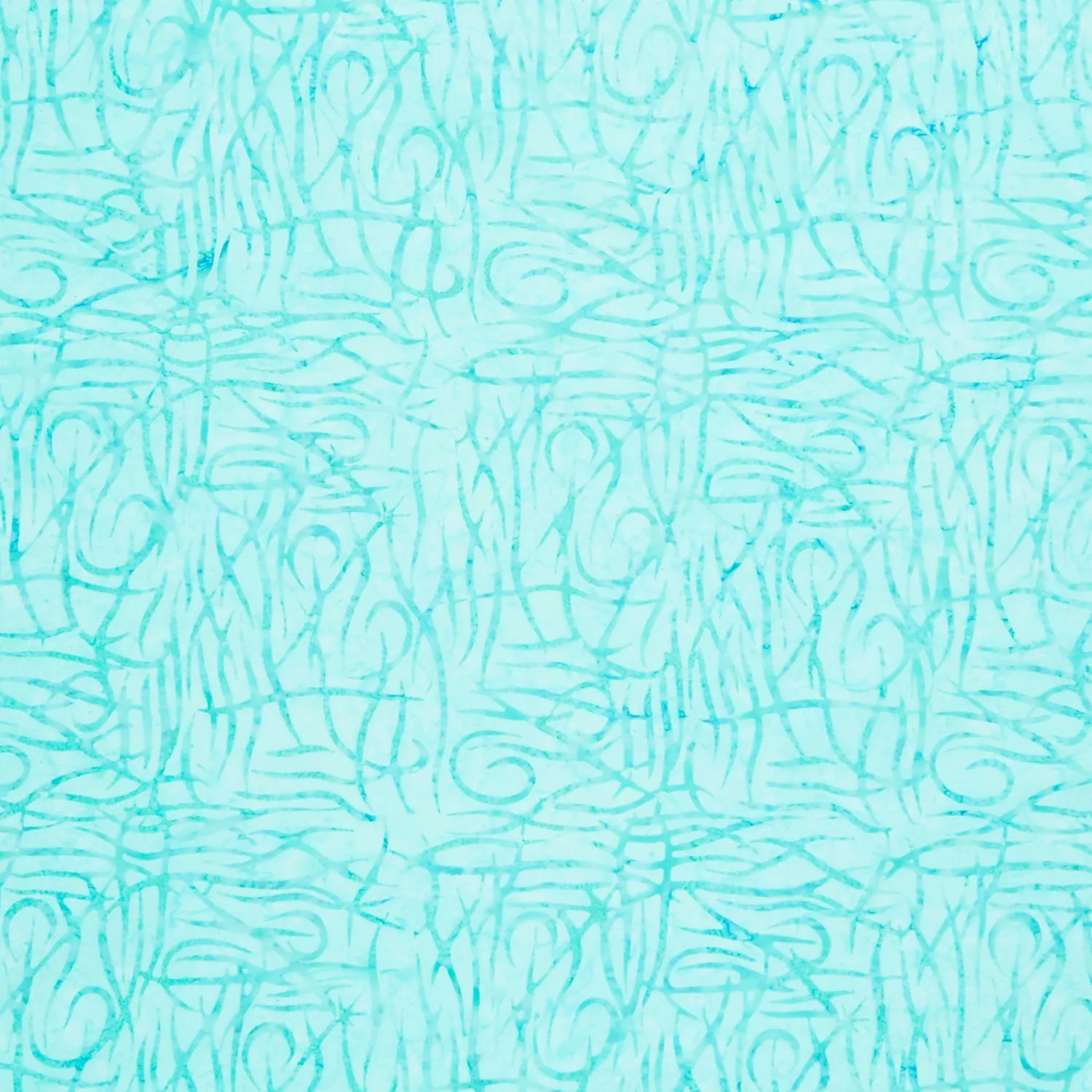 Tonga Batiks - Surfside Allover Wings Water Yardage