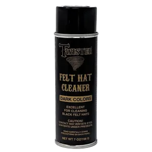 Twister Felt Hat Cleaner