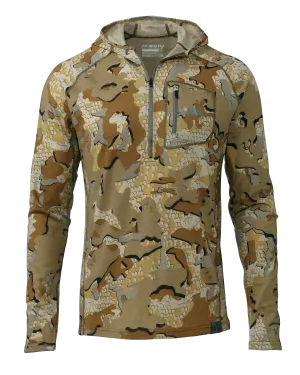 ULTRA Merino 145 Zip-T Hunting Hoodie | Valo