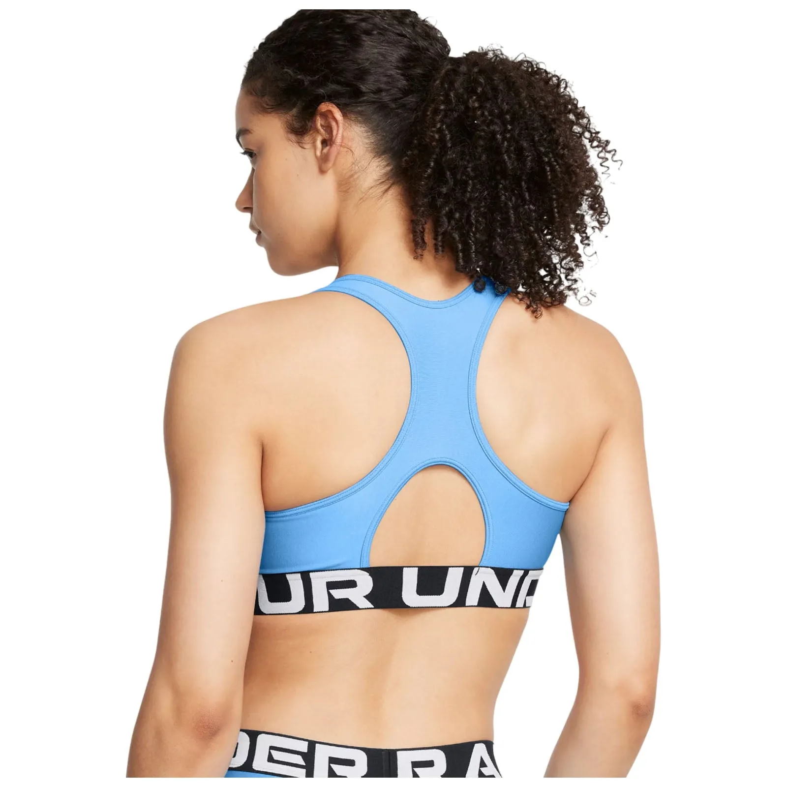 Under Armour Ladies HeatGear Armour Mid Sports Bra
