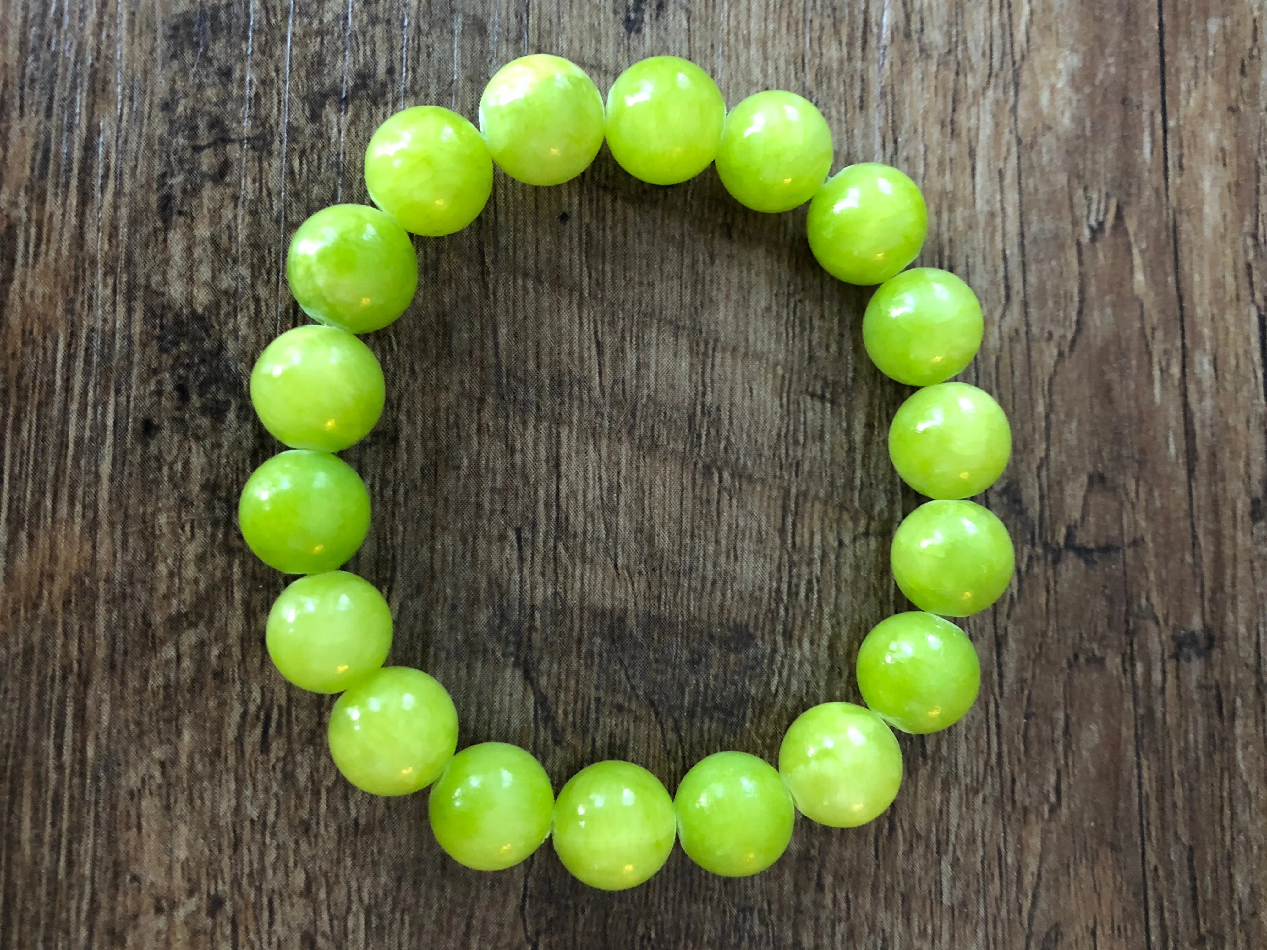 Vibrant Autumn Bracelet Stack