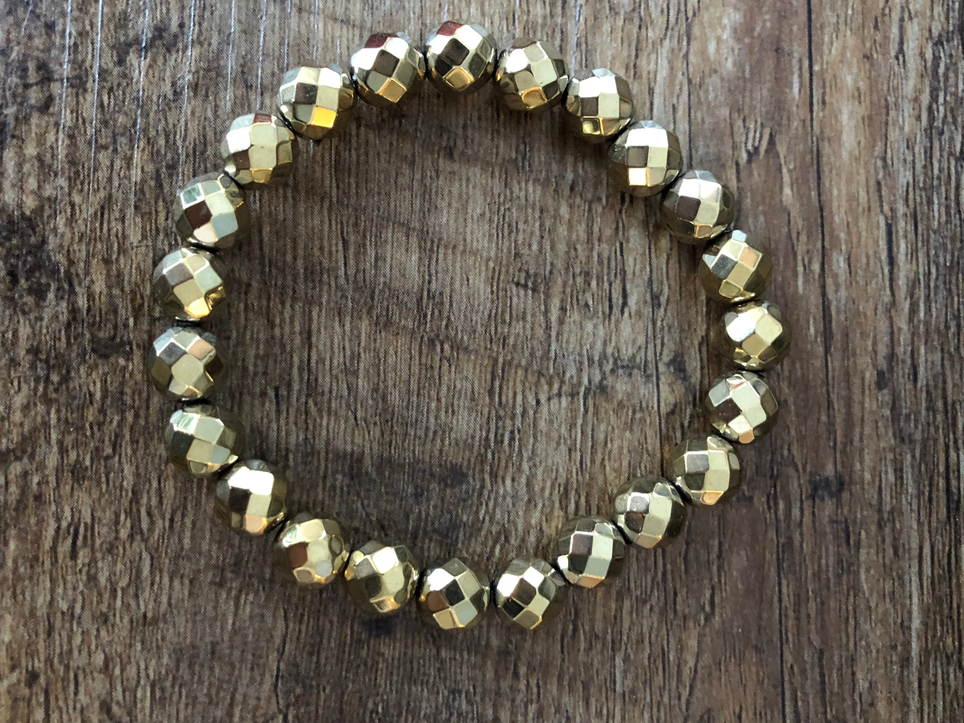 Vibrant Autumn Bracelet Stack