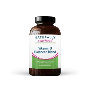 Vitamin D Balanced Blend