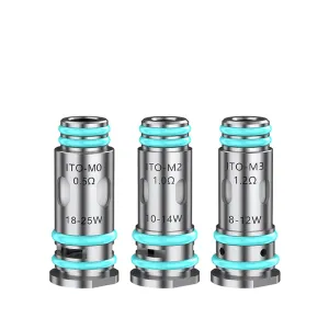 Voopoo ITO Replacement Coils