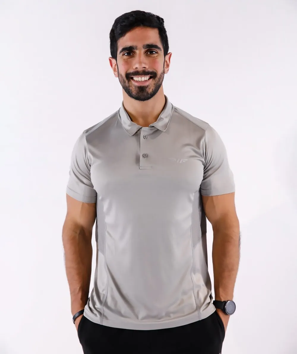 Winnerforce Men's Luxury Polo
