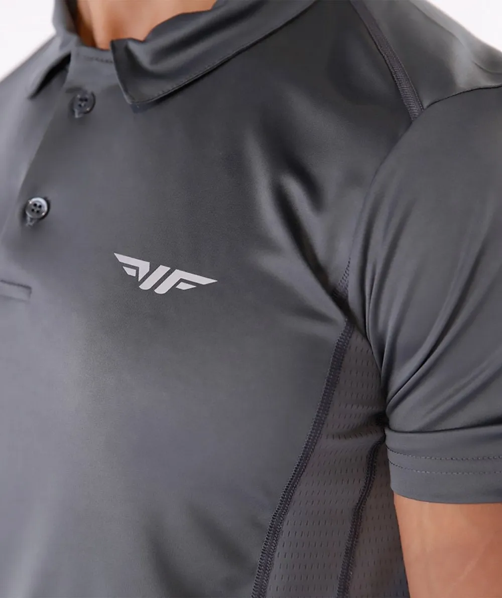 Winnerforce Men's Luxury Polo