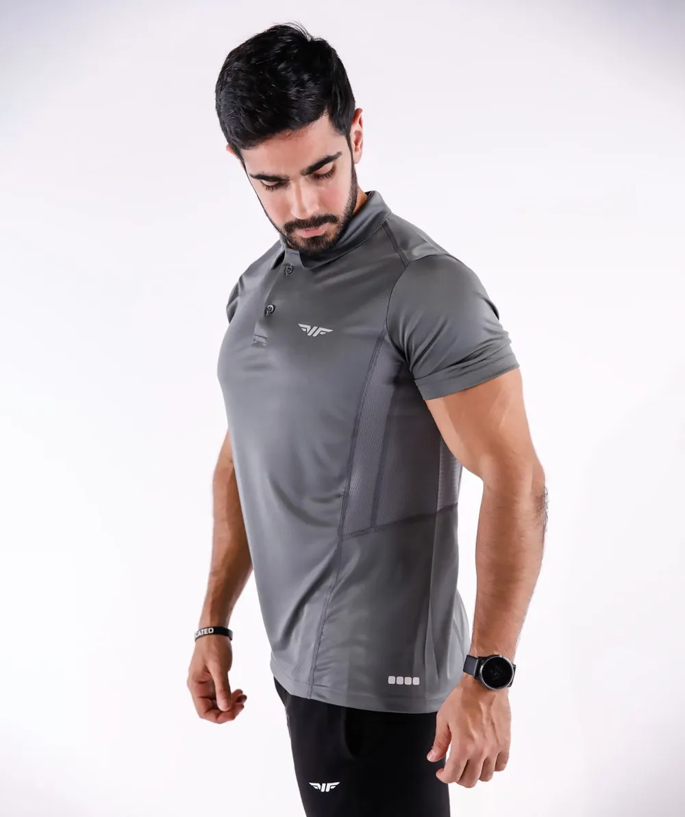 Winnerforce Men's Luxury Polo