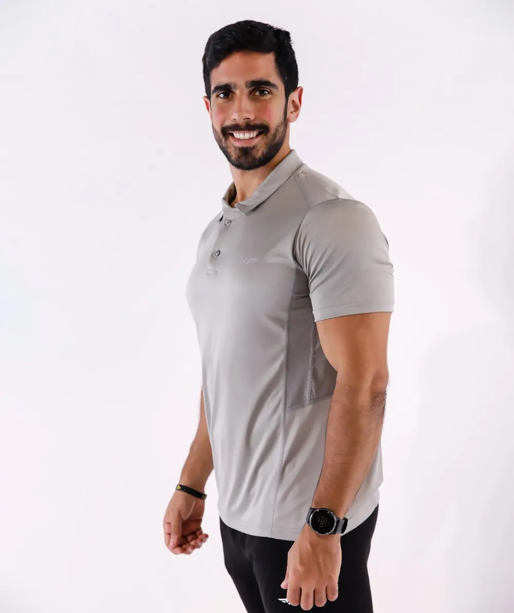 Winnerforce Men's Luxury Polo