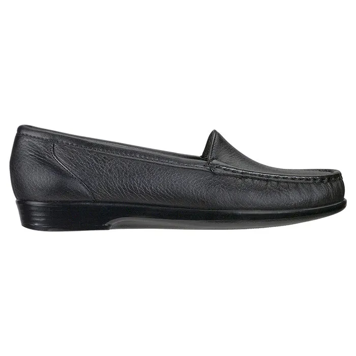 Womens SAS Simplify Black