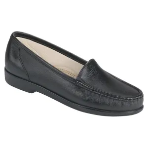 Womens SAS Simplify Black