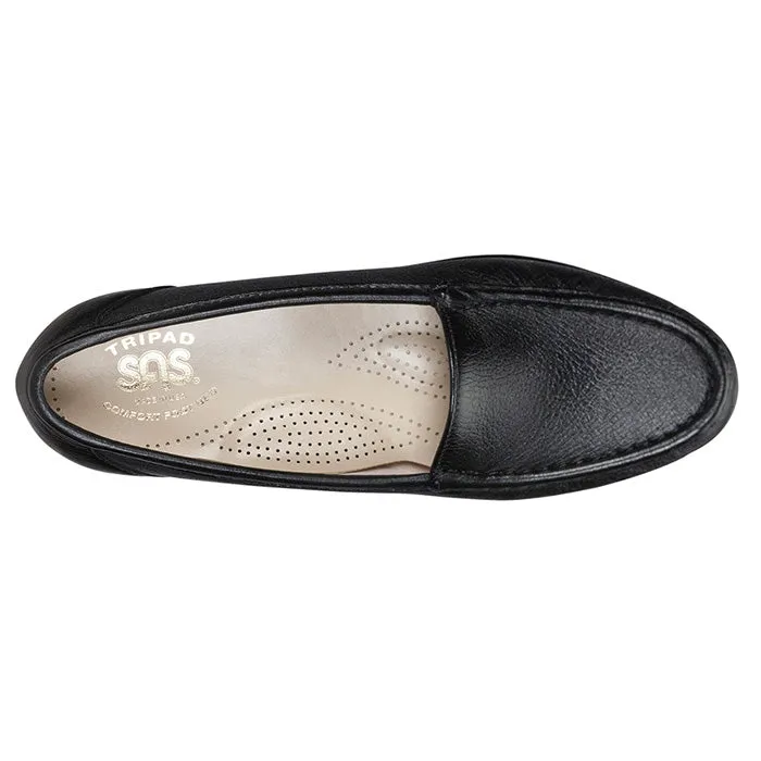 Womens SAS Simplify Black
