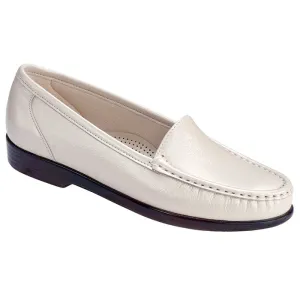 Womens SAS Simplify Pearl Bone