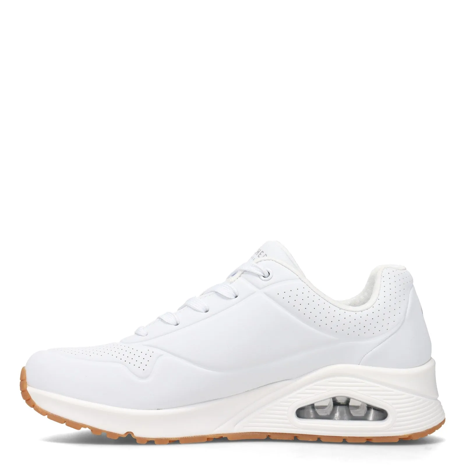 Women's Skechers Street, Uno - Stand on Air Sneaker - Wide Width