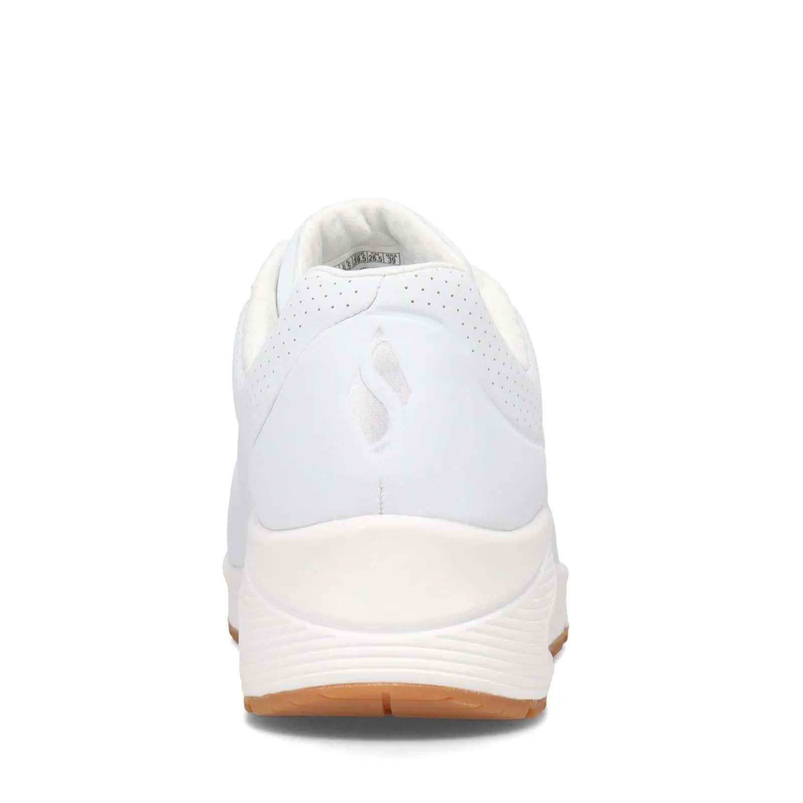 Women's Skechers Street, Uno - Stand on Air Sneaker - Wide Width