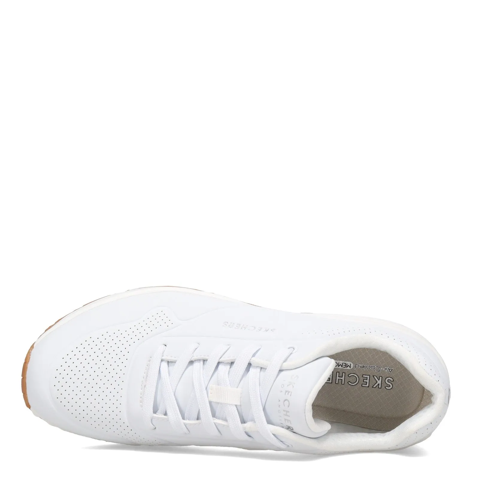 Women's Skechers Street, Uno - Stand on Air Sneaker - Wide Width