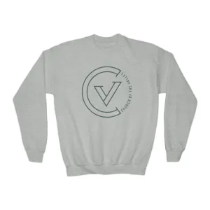 Youth Crewneck Sweatshirt