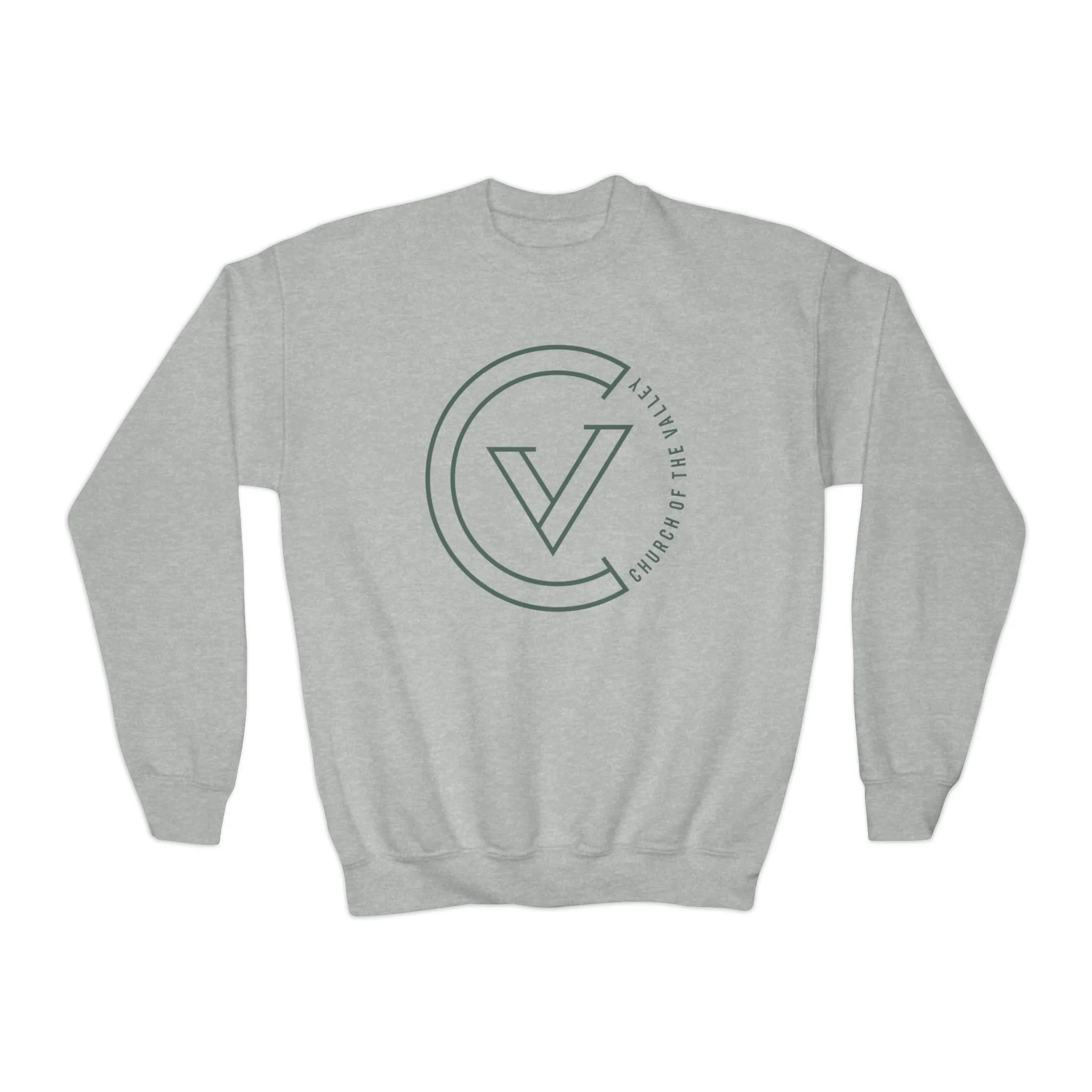 Youth Crewneck Sweatshirt
